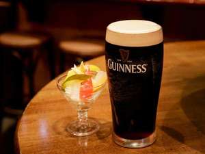 【Irish Pub THE HAKATA HARP】本格ギネスで乾杯♪