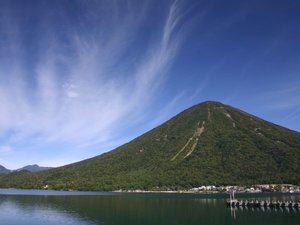 【中禅寺湖/当館すぐ目の前】夏は避暑地としても有名