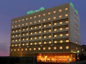 ホテル　シーラックパル高崎の施設写真1