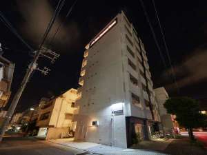 ◆少し歩くと繁華街が広がります!