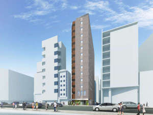 【東京都内のビジネスホテル予約】相鉄フレッサイン上野御徒町