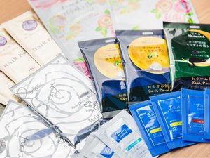 フリーアメニティー