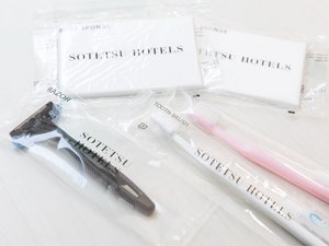 フリーアメニティー