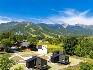 ホテル トレーラー外観