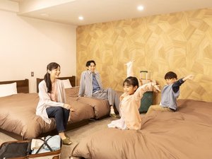 スーペリアフォース ※客室の一例
