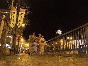 下呂温泉街