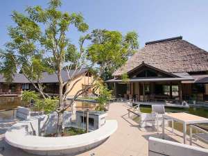 【鹿児島県南薩・指宿の高級ホテル・高級旅館】温泉水プール＆夫婦露天風呂の離れ宿 悠離庵（ゆりあん）