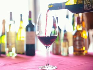 シャンパンや銘酒を愉しむインクルーシブステイ