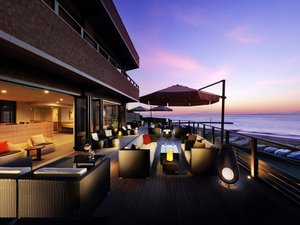 Beachside Onsen Resort �䂤�݂̎{�ݎʐ^1