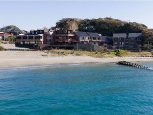 Beachside Onsen Resort �䂤�݂̎ʐ^