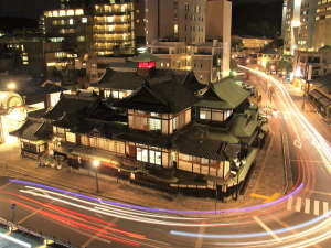 ◆道後温泉本館A
