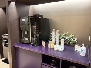 ◆1階ウェルカムコーヒーサービス(6:30-11:00、15:00-23:00)
