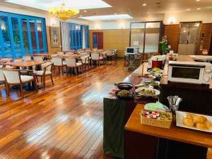 ◆朝食◆ミニバイキング無料サービス