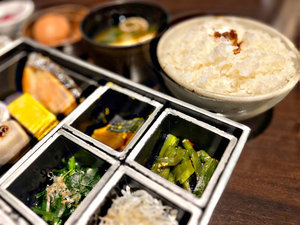 【和朝食 イメージ2 ※季節・仕入れによって内容は変わります】