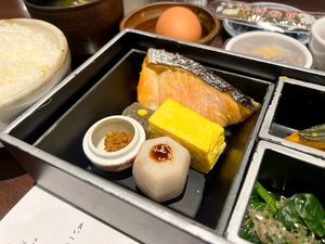 【和朝食 イメージ3 ※季節・仕入れによって内容は変わります】