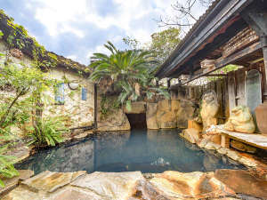 京町温泉 洞窟風呂のある宿　玉泉館の施設写真1