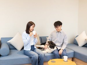 デラックスファミリールーム(バス付)ご滞在イメージ