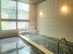 【大浴場】 紅富士の湯
