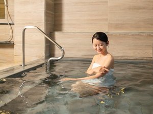 【大浴場】 紅富士の湯