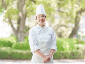 「朝食は旅の締めくくりに味わう、大切な思い出のひとつ。だからこそ一皿一皿に心を注いでいます」