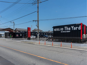 HOTEL R9 The Yard@xs̎{ݎʐ^1
