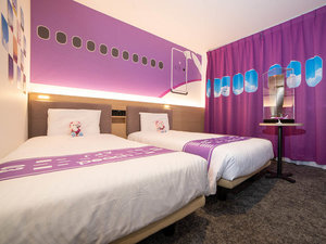 【Peach ルーム】