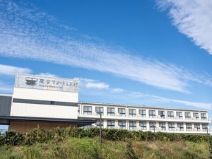 変なリゾート&スパ 関西空港へようこそ