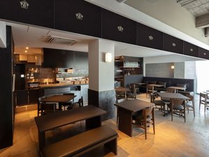【金沢 酢重】ホテル1階