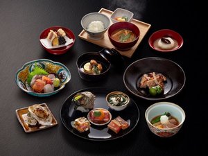 【金沢 酢重】ディナーコース※写真はイメージです