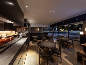 【金沢 酢重】ホテル1階