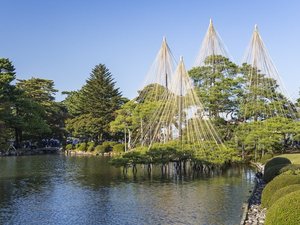 兼六園 ※画像提供:金沢市