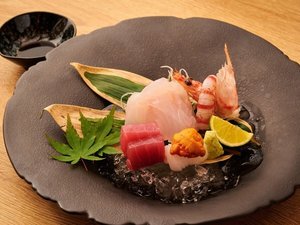 お料理:懐石料理【一例】