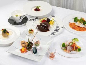 無塩・無糖会席(自然食)