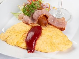 朝食イメージ