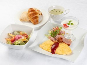 朝食(大人)