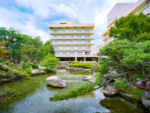 大江戸温泉物語　石和温泉　ホテル新光の施設写真1