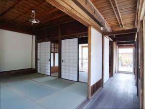 【鹿児島県奄美大島の貸し別荘・コテージ・ログハウス】伝泊 リリーの家＜奄美大島＞