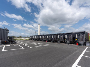 【群馬県藤岡・碓氷・磯部・妙義エリアのビジネスホテル】HOTEL R9 The Yard 甘楽