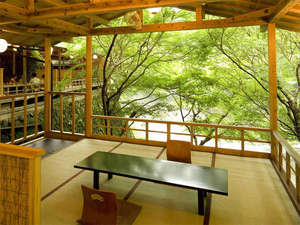 【京都府:嵯峨野・嵐山・高雄】高雄錦水亭