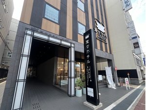 ホテル外観