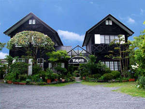 【大分県湯布院の貸し別荘・コテージ・ログハウス】別荘ふるさと