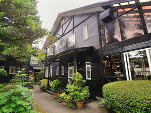 【もみのき】最大15名様まで泊まれる宿泊棟
