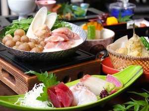 夕食「梅」会席(リーズナブル)プラン 料理イメージ 2026年6〜8月
