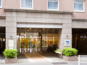 東横イン 日本橋馬喰町 外観