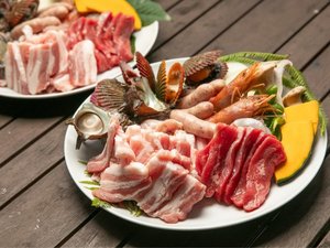 BBQ食材セット