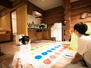 ゲームの貸し出しも♪