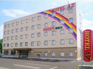 HOTEL AZ �{�肦�т̓X�̎ʐ^