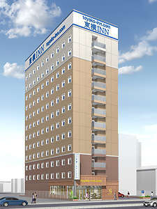 【愛知県:三河】東横イン名鉄知立駅前