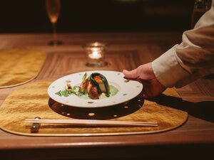 ダイニング食イメージ