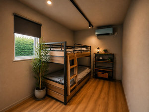 ALBA LODGE�̎{�ݎʐ^1